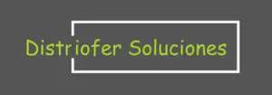 Logo Distriofer Soluciones