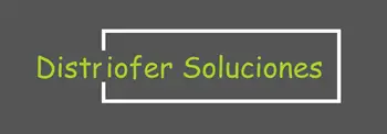 Logo Distriofer Soluciones