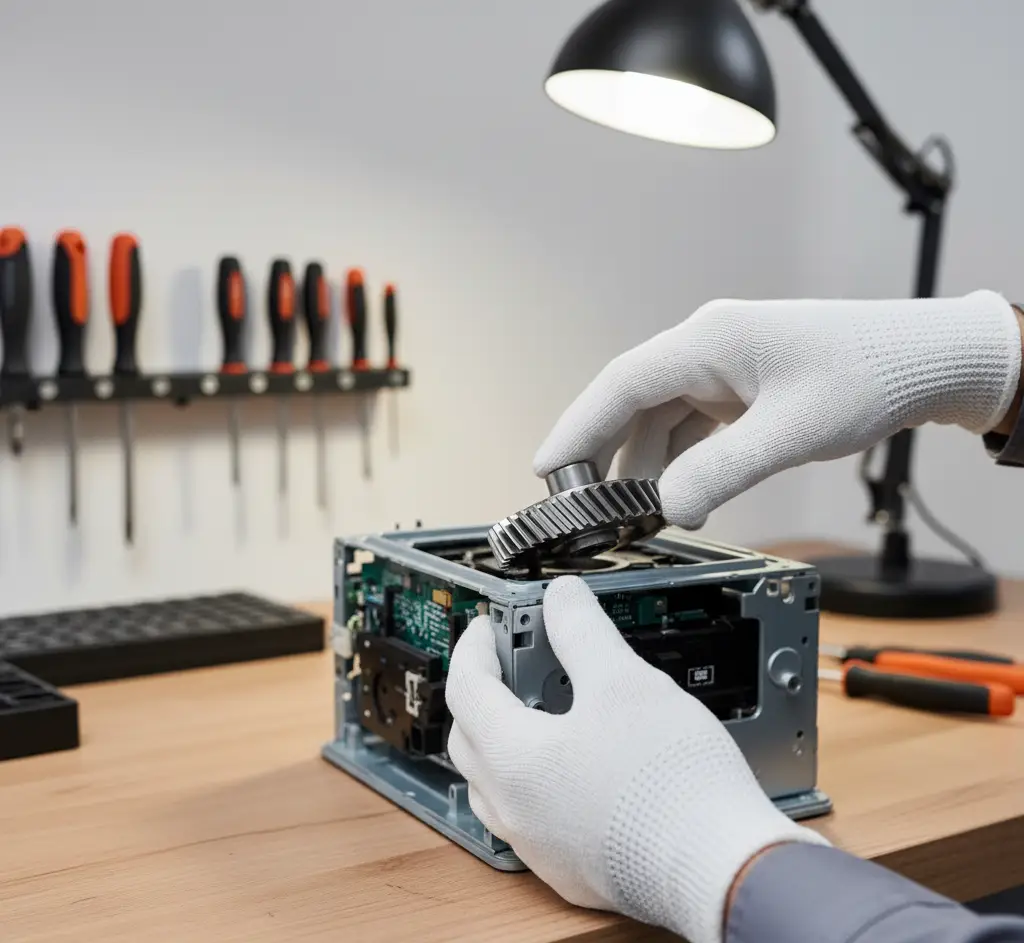 Pieza electrodomestico