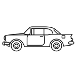 Coche Impresión 3D Distriofer