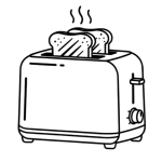 Electrodoméstico Impresión 3D Distriofer